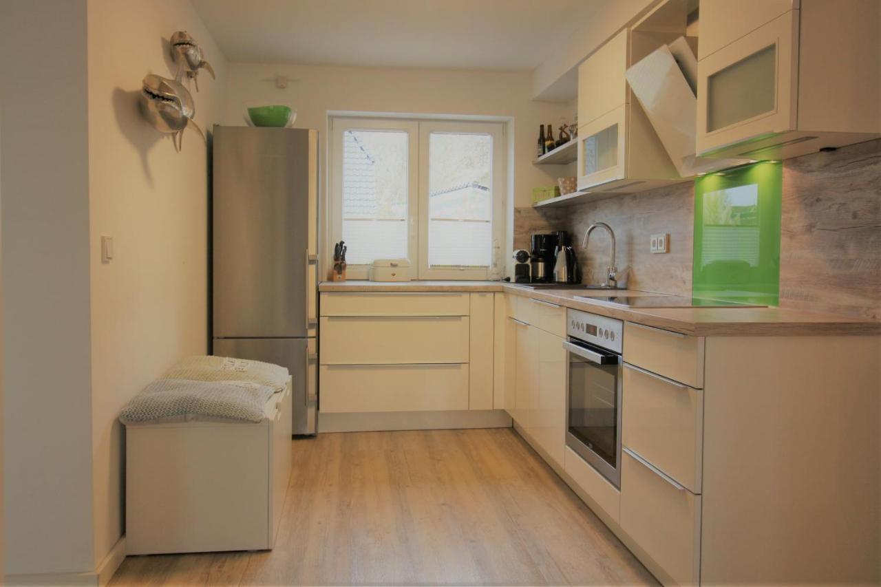 Ferienhaus "Zum Haifisch" Sankt Peter-Ording Exteriör bild