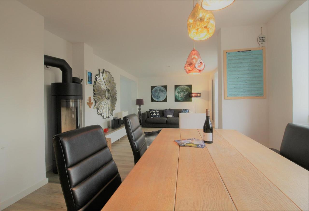 Ferienhaus "Zum Haifisch" Sankt Peter-Ording Exteriör bild