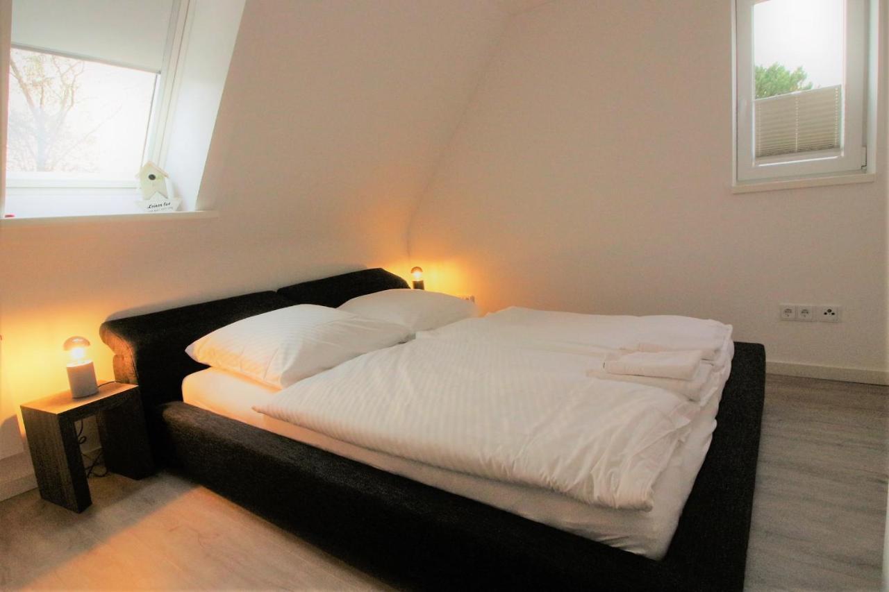 Ferienhaus "Zum Haifisch" Sankt Peter-Ording Exteriör bild