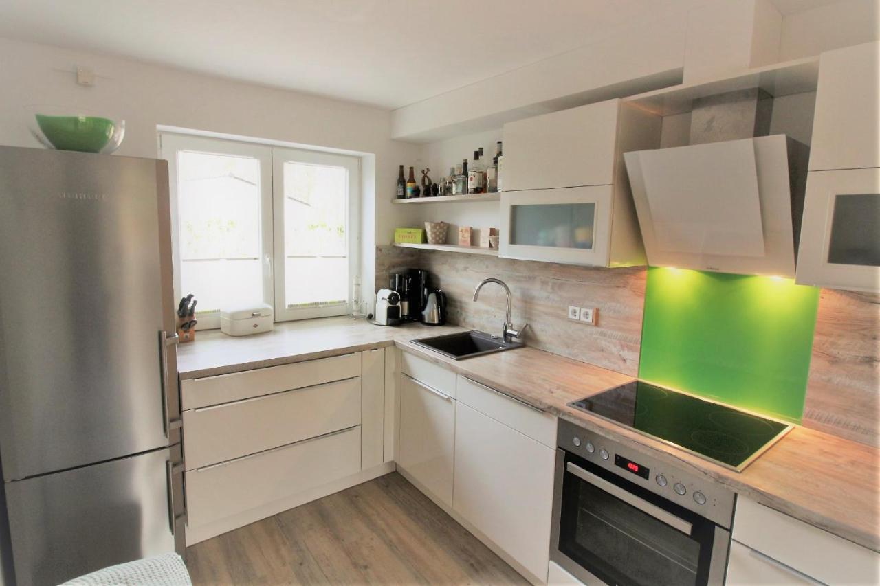 Ferienhaus "Zum Haifisch" Sankt Peter-Ording Exteriör bild