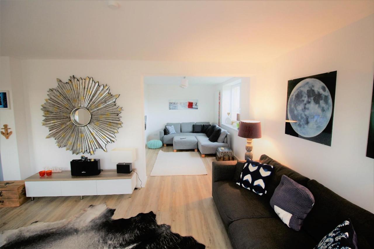 Ferienhaus "Zum Haifisch" Sankt Peter-Ording Exteriör bild