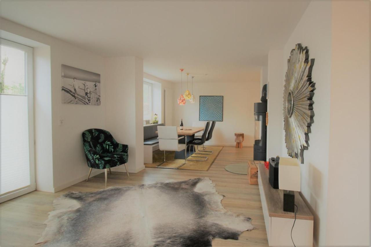 Ferienhaus "Zum Haifisch" Sankt Peter-Ording Exteriör bild