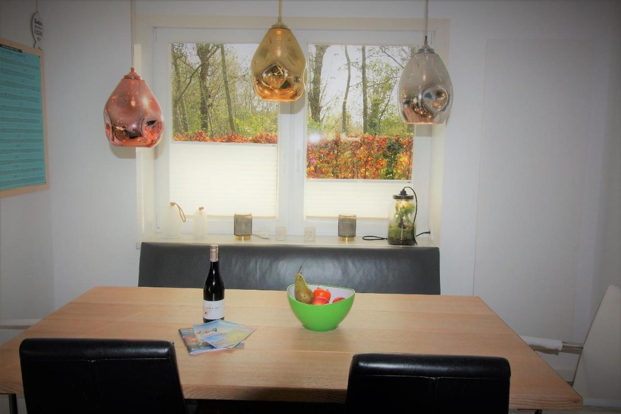 Ferienhaus "Zum Haifisch" Sankt Peter-Ording Exteriör bild