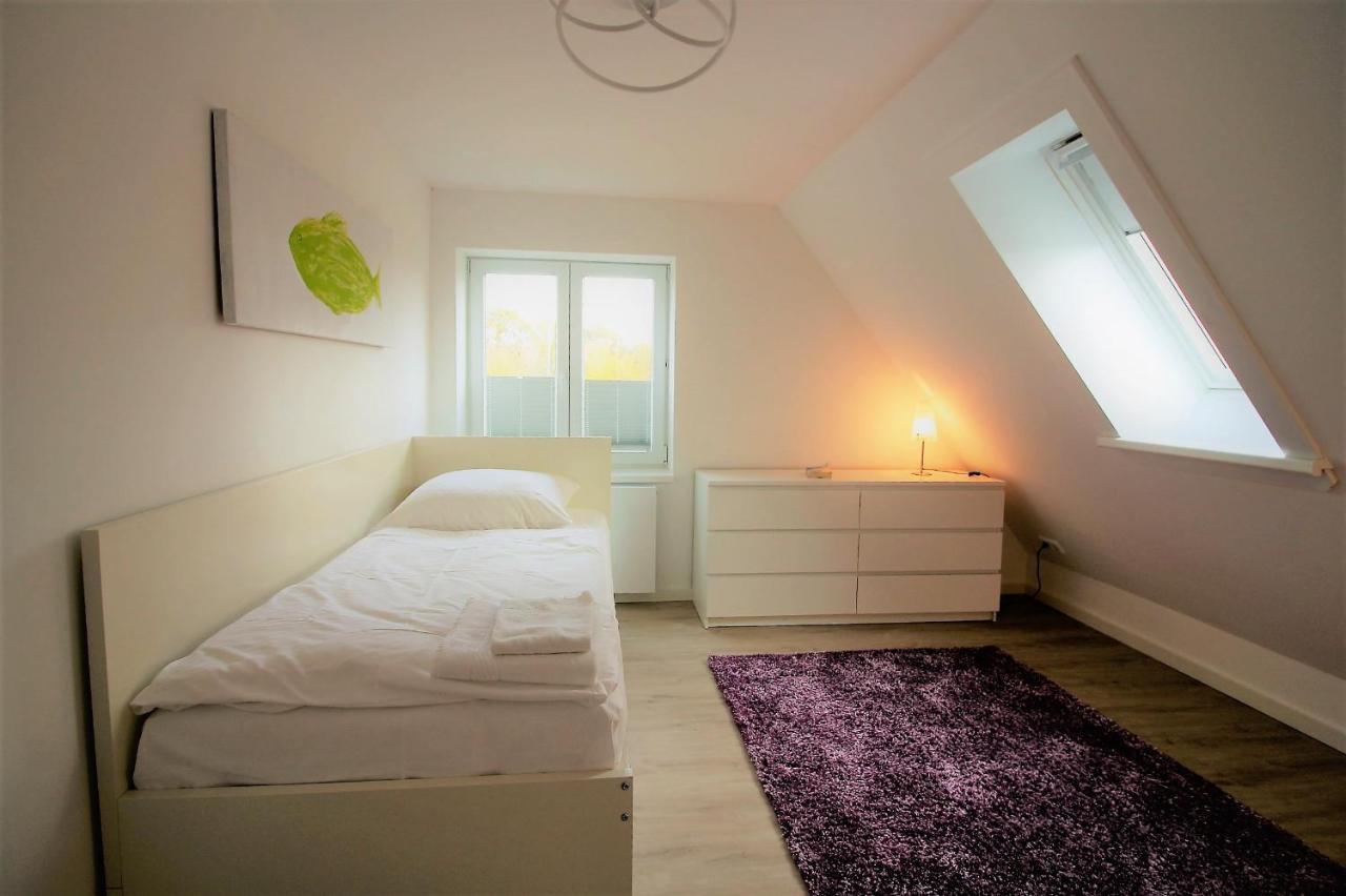 Ferienhaus "Zum Haifisch" Sankt Peter-Ording Exteriör bild