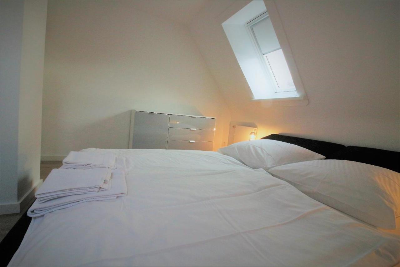 Ferienhaus "Zum Haifisch" Sankt Peter-Ording Exteriör bild