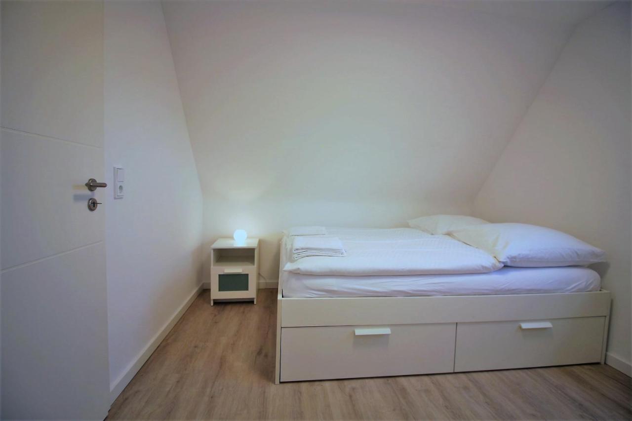 Ferienhaus "Zum Haifisch" Sankt Peter-Ording Exteriör bild