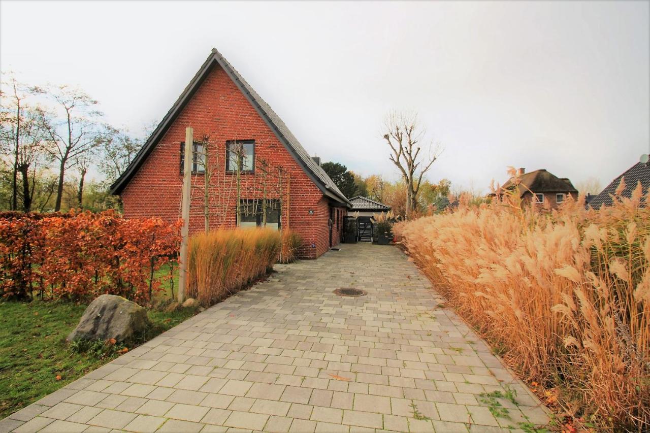 Ferienhaus "Zum Haifisch" Sankt Peter-Ording Exteriör bild