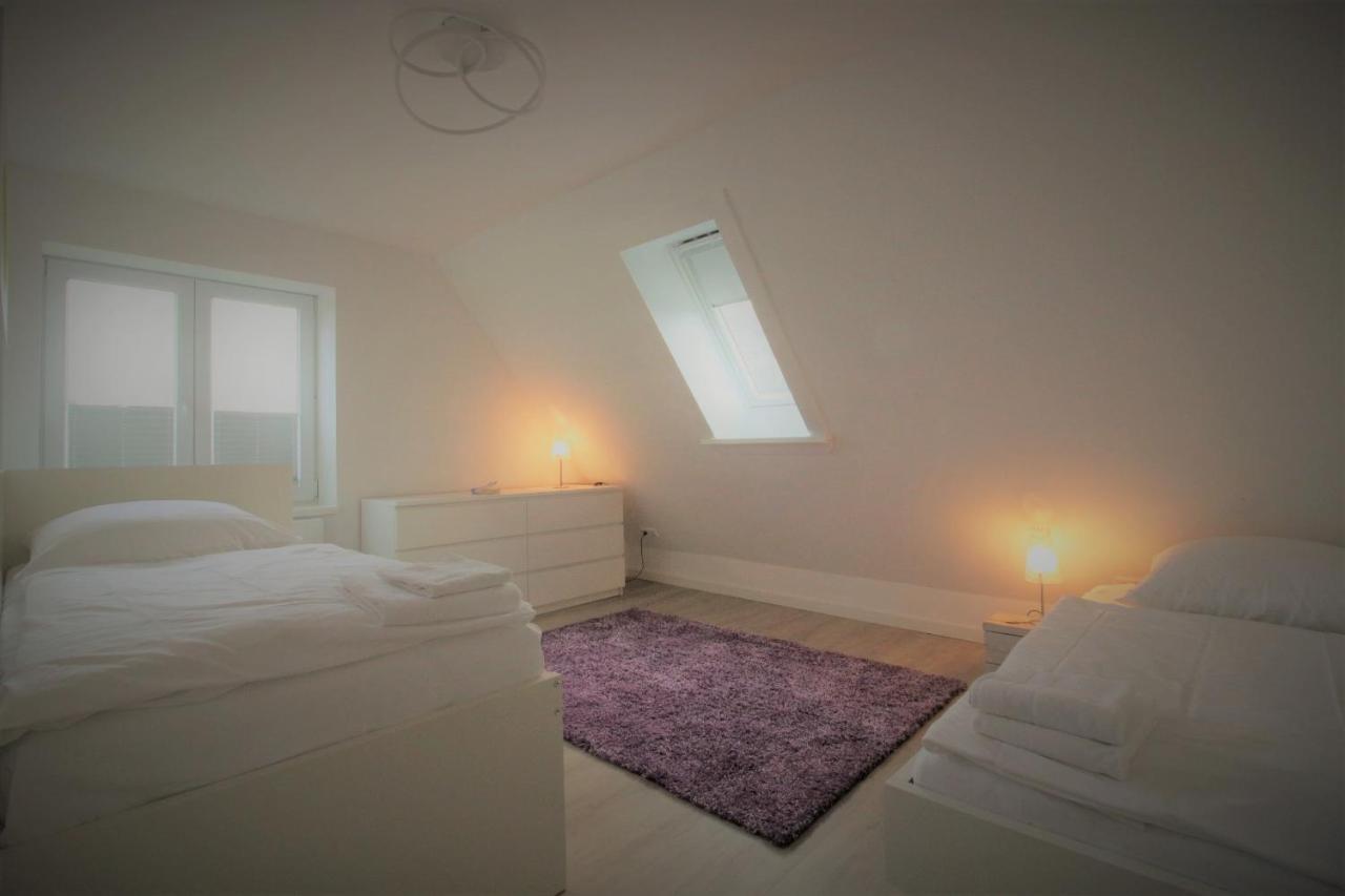 Ferienhaus "Zum Haifisch" Sankt Peter-Ording Exteriör bild