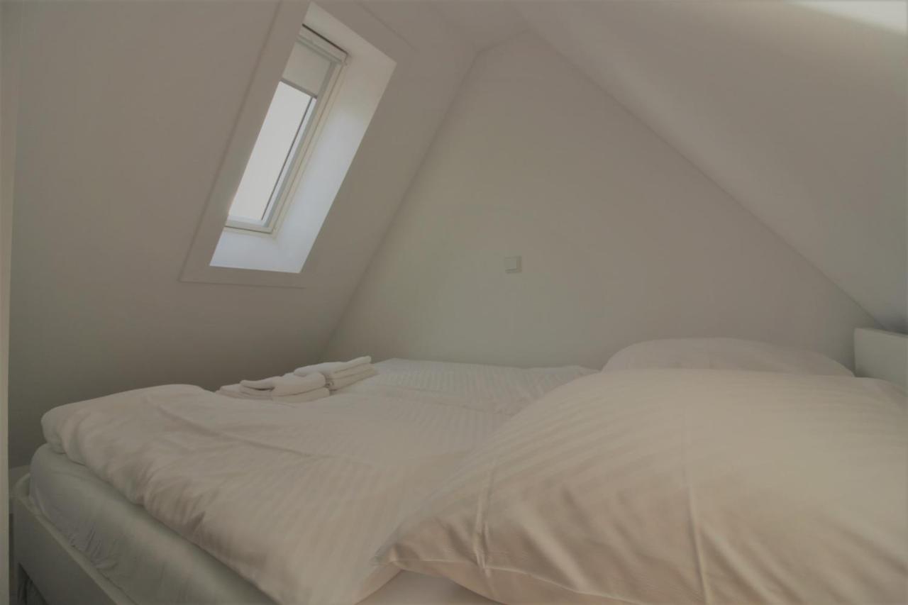 Ferienhaus "Zum Haifisch" Sankt Peter-Ording Exteriör bild