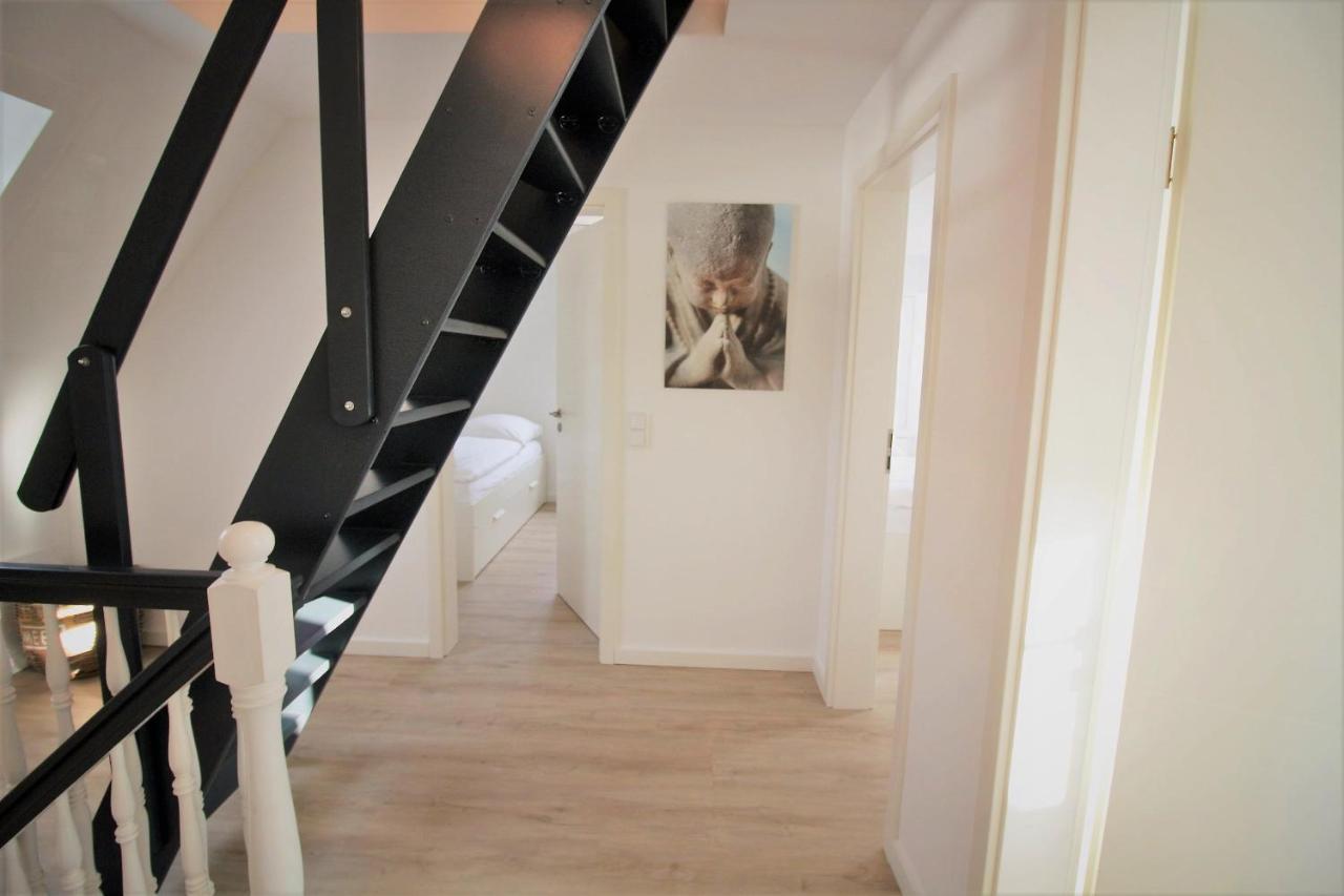 Ferienhaus "Zum Haifisch" Sankt Peter-Ording Exteriör bild