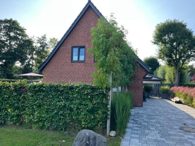 Ferienhaus "Zum Haifisch" Sankt Peter-Ording Exteriör bild
